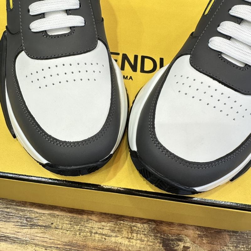 Fendi Low Shoes